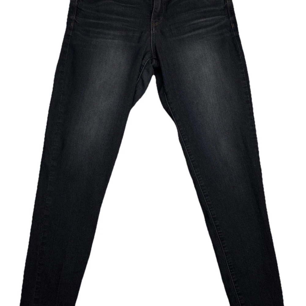 Democracy AbSolution Skinny Jeans Women's Size 10 Blue Dark Wash Denim Stretch